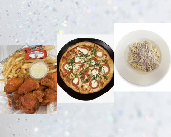 Salgado’s Italian Kitchen (15605 Aldine Westfield Road)