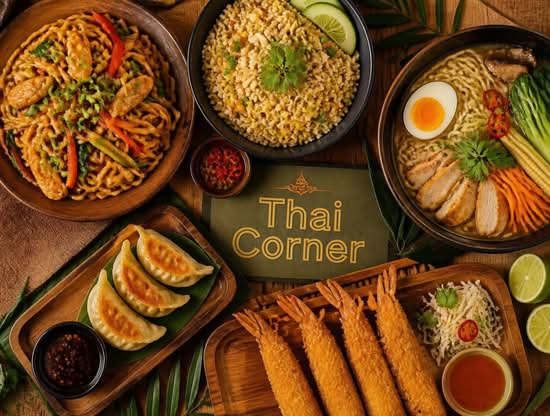 Thai Corner (ไ  ทย คอร์เนอร์)