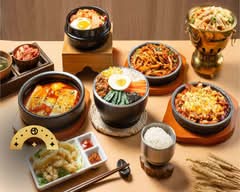 NamPo Rice Bowl 南浦拌饭