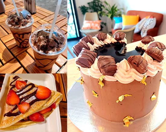 Dulce Contraste, Postres Y Café (Mexico City)