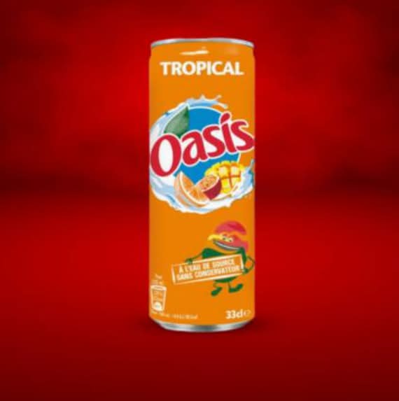 Oasis tropical