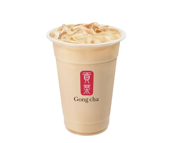 Oolong Milk Tea