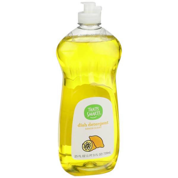 That's Smart! Liquid Dish Detergent (lemon)