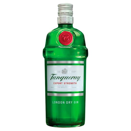 Tanqueray London Dry Gin (1L)