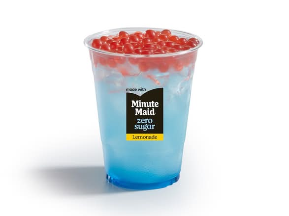 Independence Lemonade Poppers