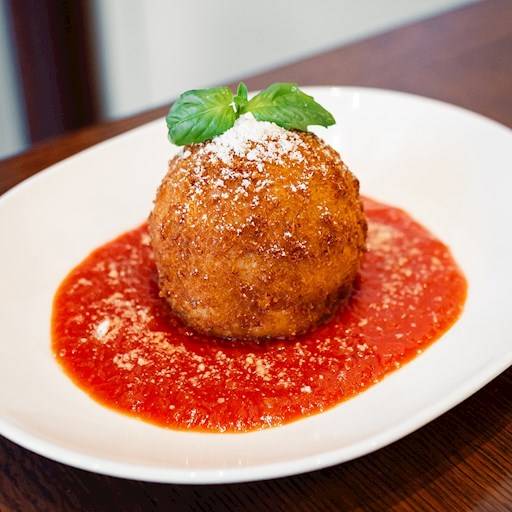 Arancini de nonno