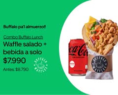 Buffalo Waffles - Mall Plaza Vespucio