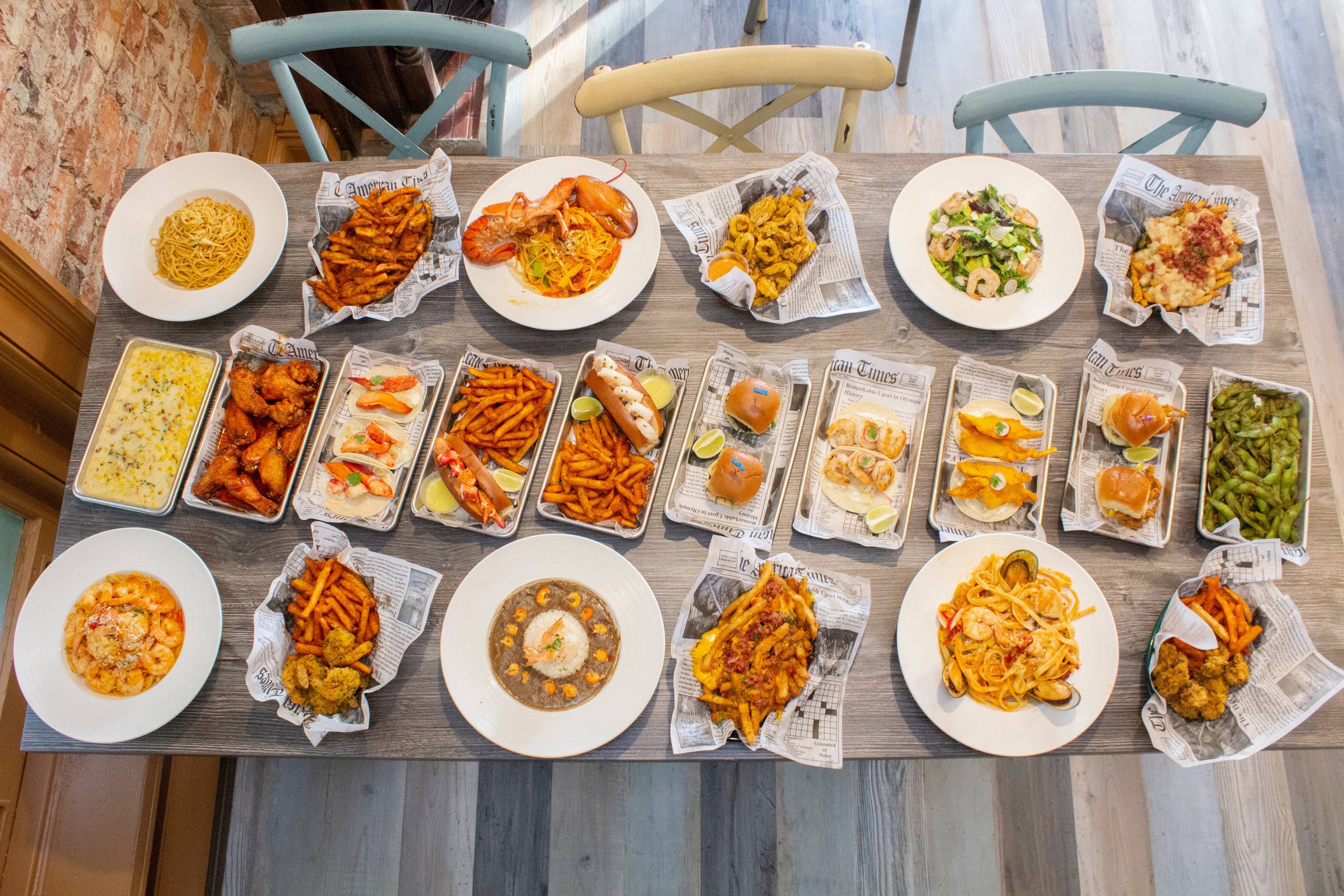 Order Crab Fever (Murfreesboro) Menu Delivery in Murfreesboro Crab Fever (Murfreesboro) Prices