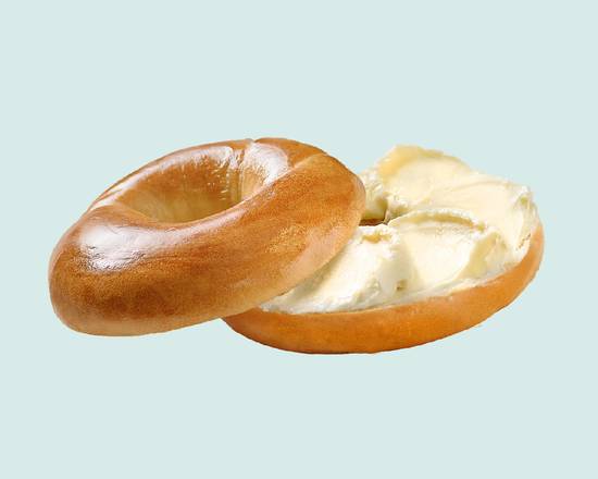 原味乳酪貝果 Cheese Bagel