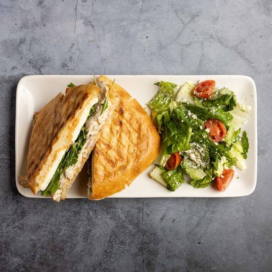 Chicken Mozzarella Panini