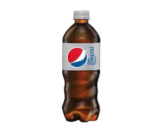 Pepsi Diet 591 ml