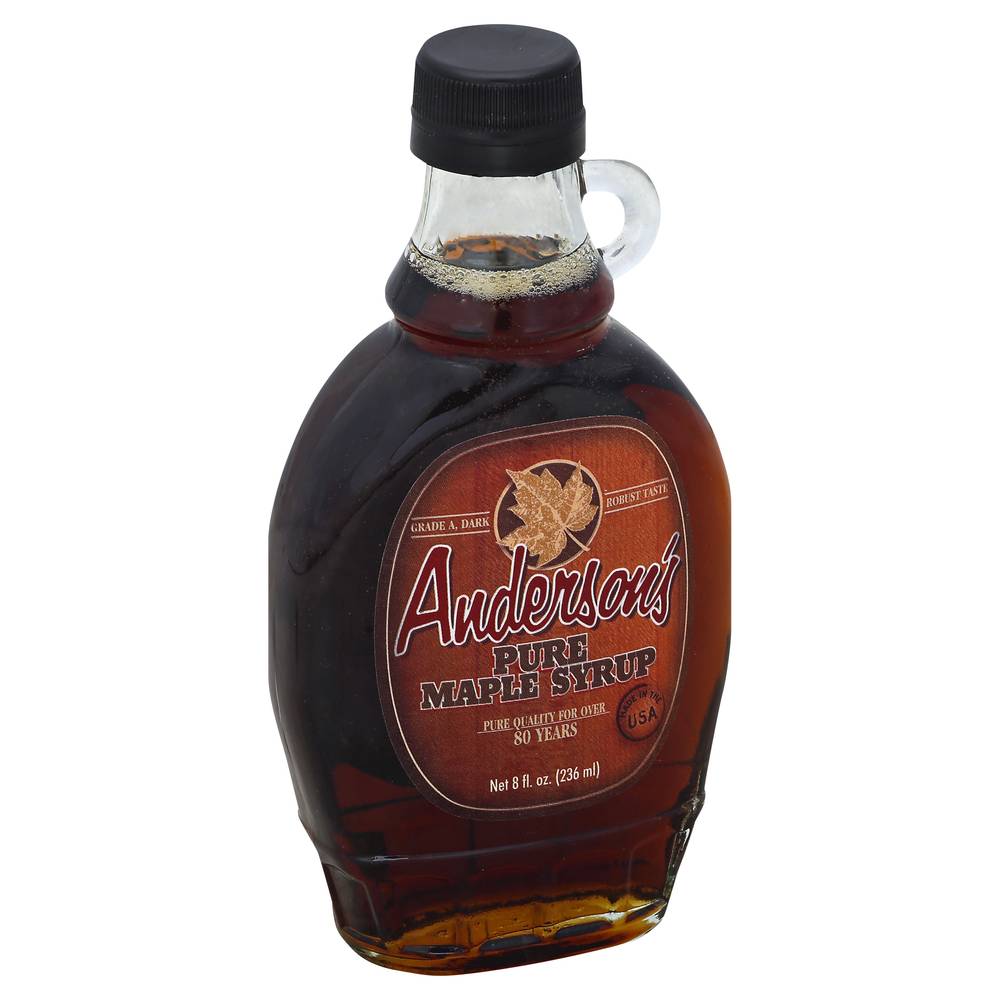 Anderson's Pure Maple Syrup