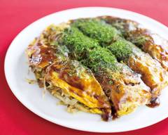 お好み焼きもっちゃん Okonomiyaki Moccyan