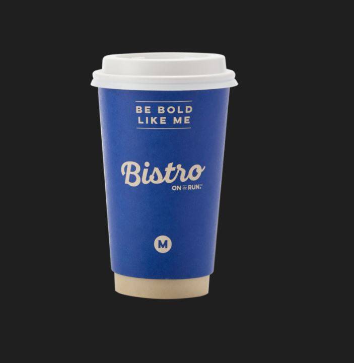 Medium Bistro Coffee (16oz)