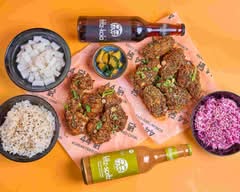 44 CH'KN - Korean Fried Chicken Prenzlauer Berg