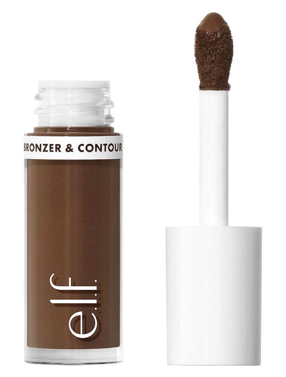 E.L.F. Camo Liquid Bronzer And Contour 4 Light/Medium 4Ml