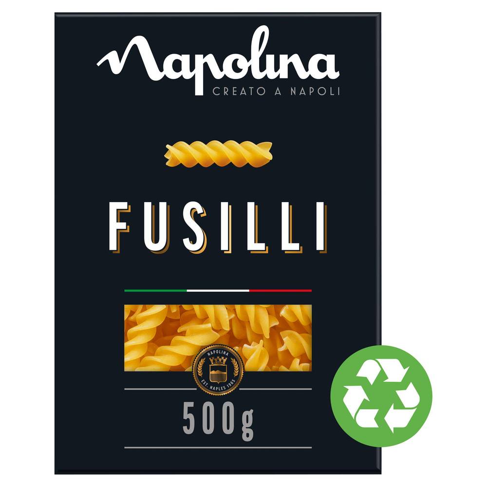 Napolina Fusilli  Pasta500g