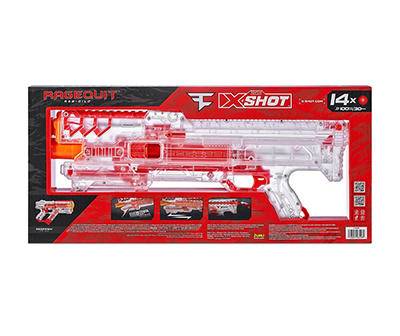 Ragequit FaZe Clan R x B - 0140 Baster With Darts