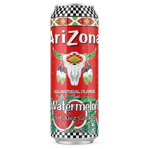 AriZona Fruit Juice Cocktail, Watermelon (23 fl oz)