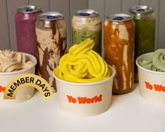 Yo World Colonnades