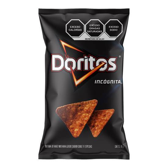 Doritos incognita