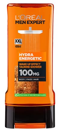 L'Oréal Men Expert Hydra Energetic Shower Gel (400ml)