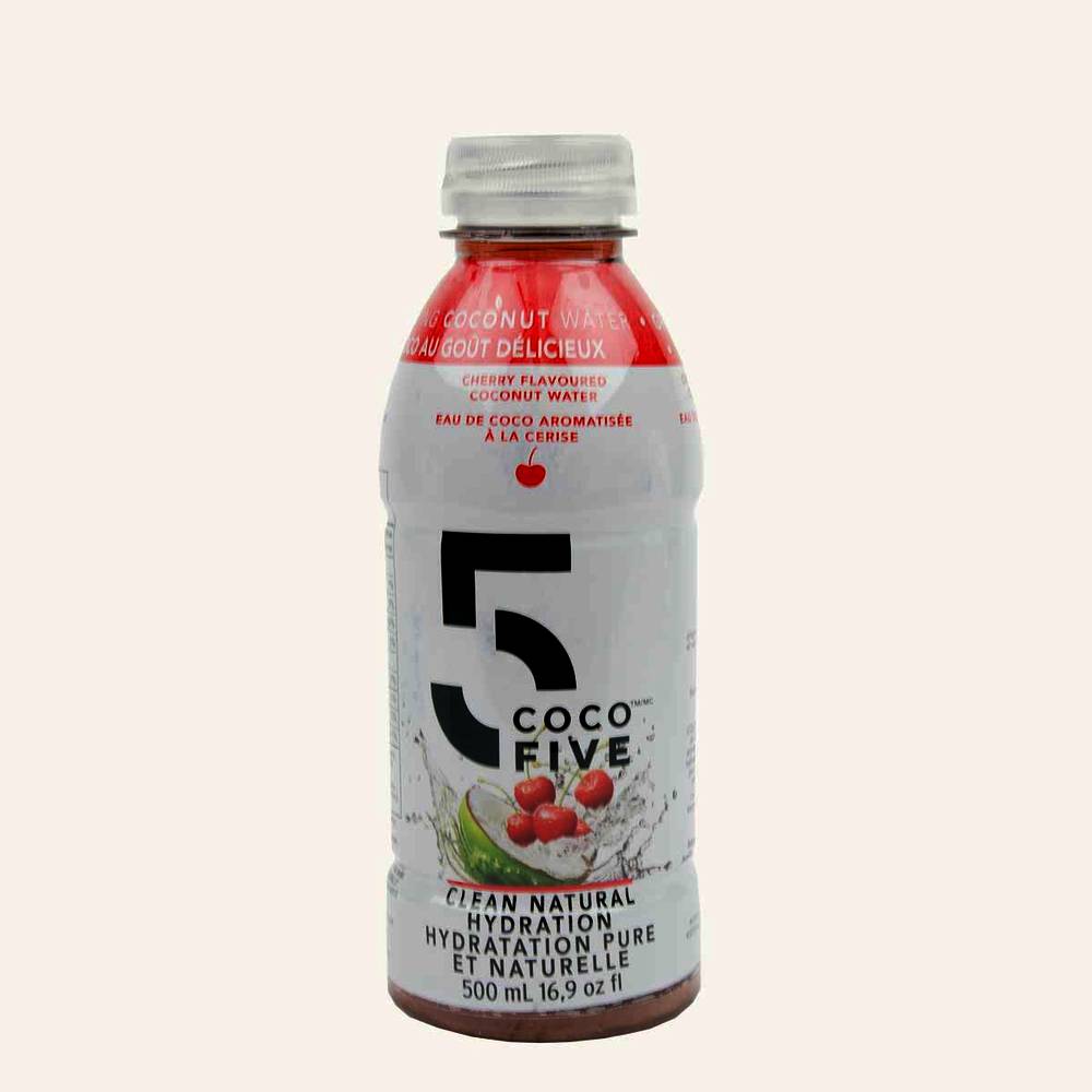 Coco 5 Cherry Coconut Water Delivery Near Me Order Online Uber Eats