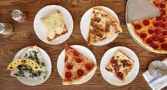 Sergio's Pizza - Riverhead