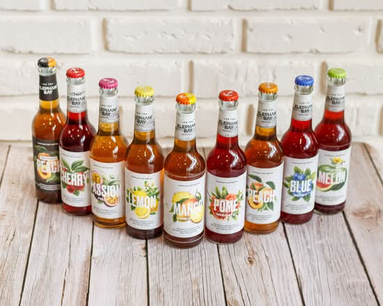 Elephant Bay Ice Tea Lemon