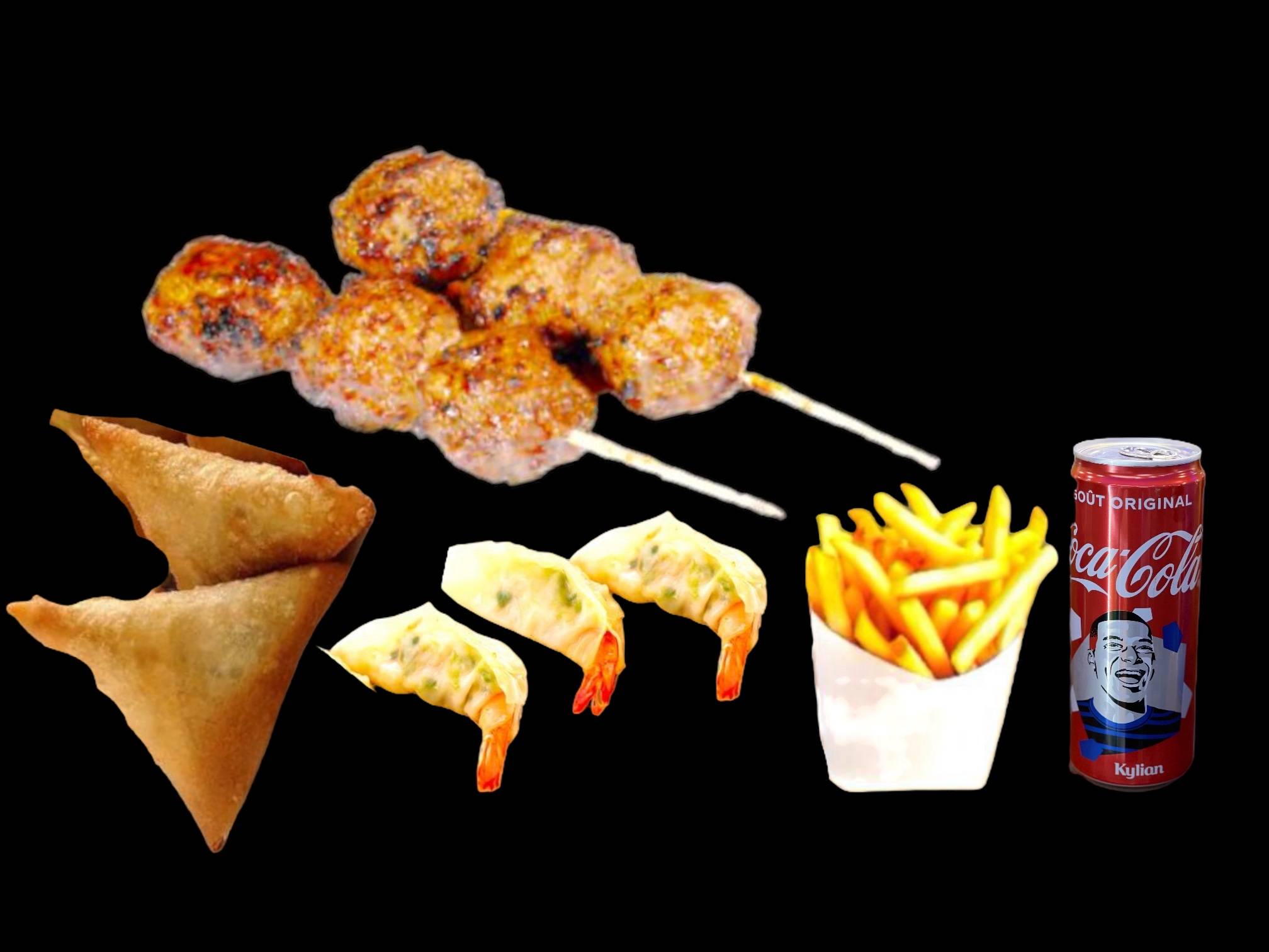 Menu SH - 2
