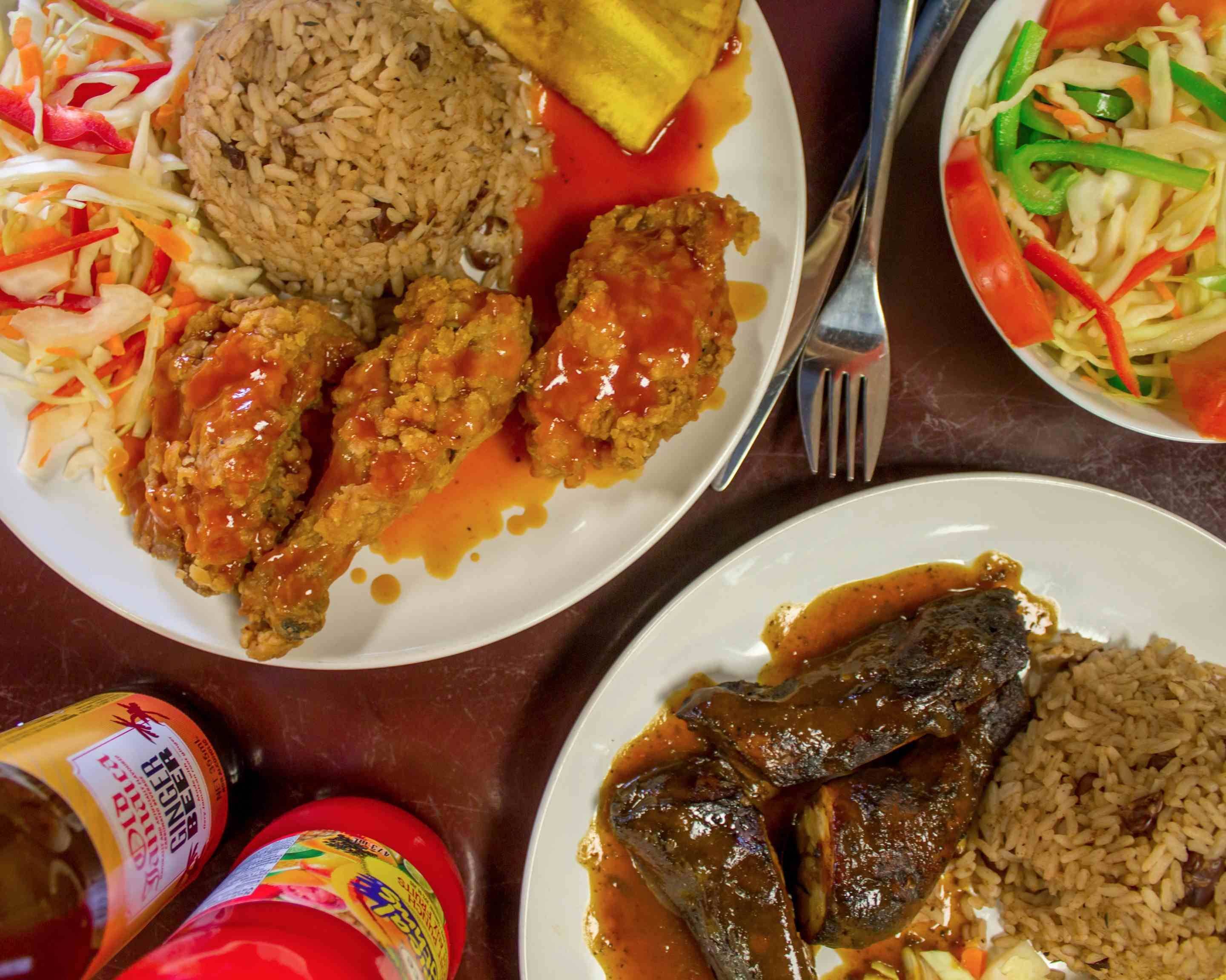 Order Ocho Rios Caribbean Eatery Delivery【Menu & Prices】| Ottawa | Uber Eats