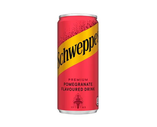 Pomegranate Schweppes® 300ml