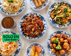 Comida China Jufu (Constitución)