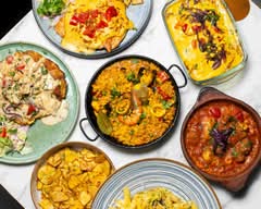 Restaurant Bravas