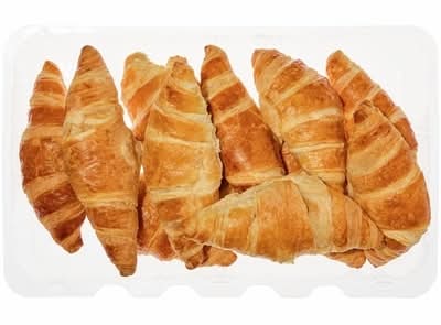 All Butter Croissant, 12 Pack 636.0 G