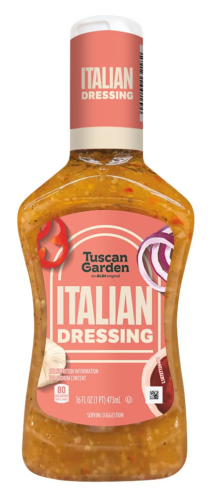Tuscan Garden Italian Dressing (16 fl oz)