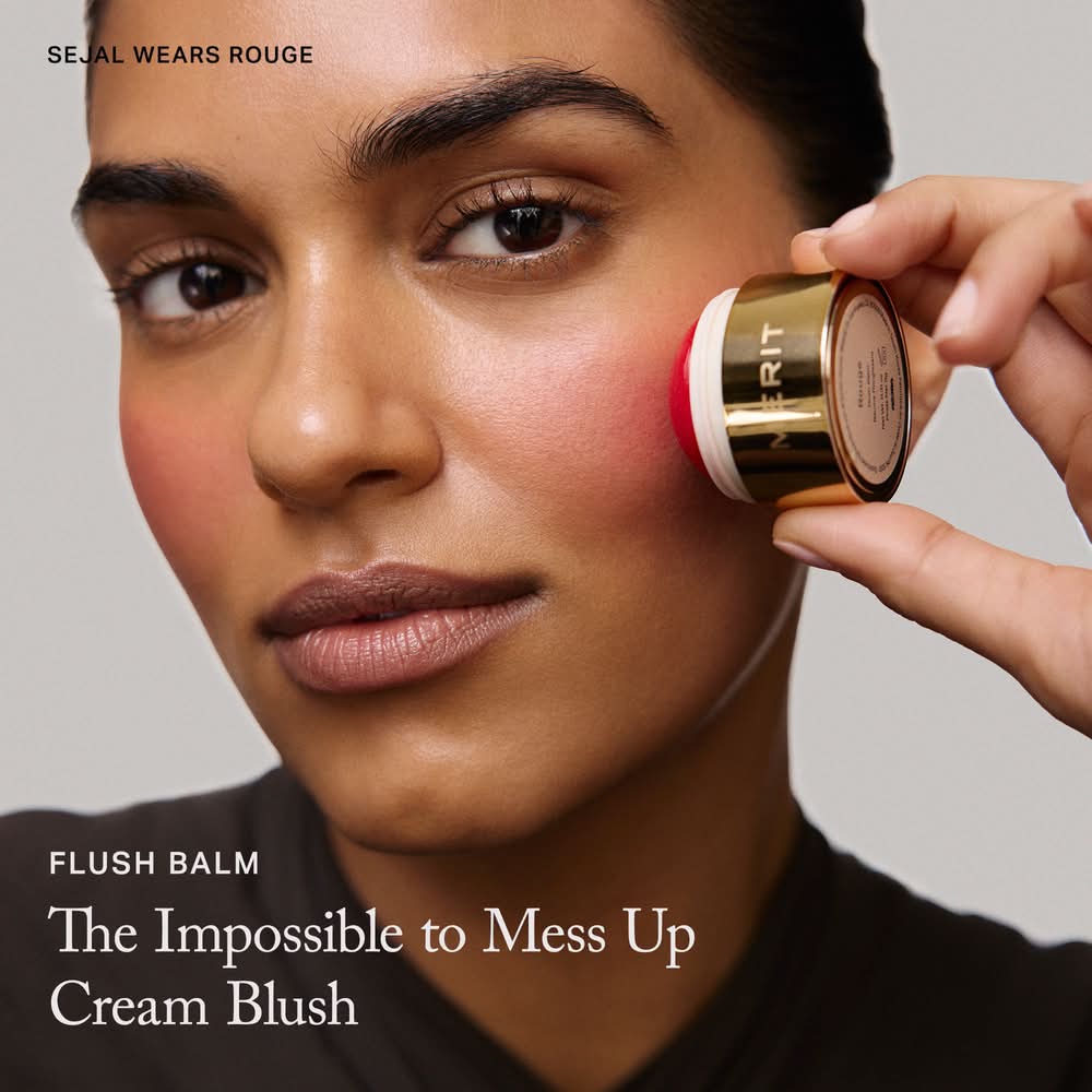 Merit Flush Balm Cream Blush Lusitano | Postmates