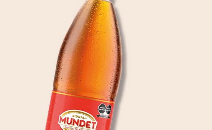 Sidral Mundet 2Lt