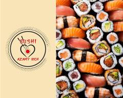 Sushi Azamy Rich
