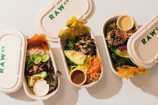 Raw Co Juicery & Food - Escazu