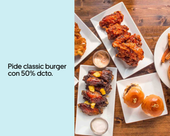 Burger Sin - Las Condes