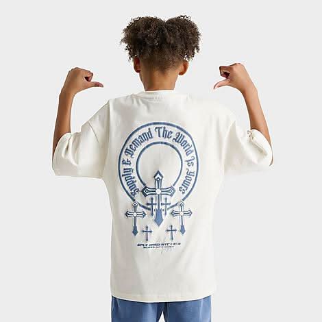 Big Kids' Supply & Demand Orthodox T-Shirt (X-Large)