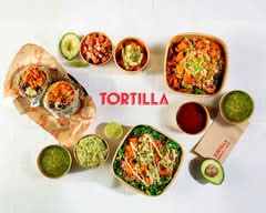 Tortilla Burritos (Birmingham Grand Central)