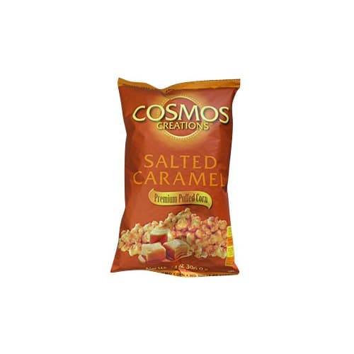 Cosmos Signature Café Salted Caramel Puffs (14 oz)