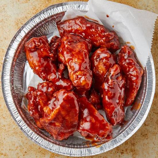 BBQ Wings