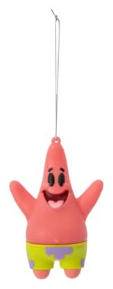 Christmas Trendy Licensed Tree Ornament Patrick