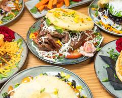 Arepas Auténticas (Haendel)