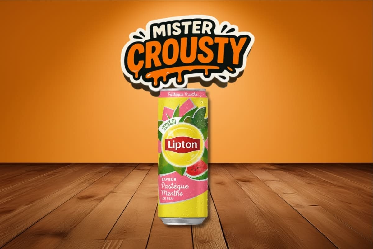 Ice Tea Pastèque 🥤
