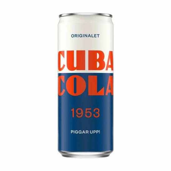 Cuba Cola 33cl