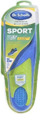 Dr. Scholl's Sport Massaging Gel Insole (80 g)